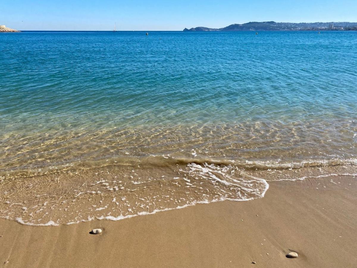 Javea Beachgate Directo Playa Montanar 2 Arenal Εξωτερικό φωτογραφία