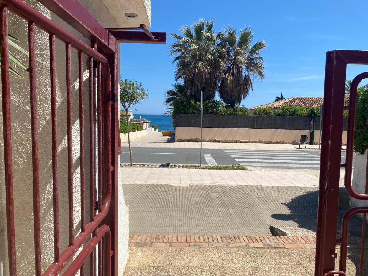 Javea Beachgate Directo Playa Montanar 2 Arenal Εξωτερικό φωτογραφία